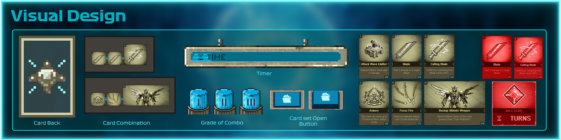 Data Lost 概念图 06